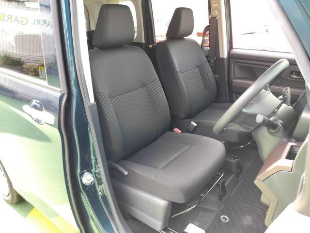 ルーミー X パワースライドドア/スマートキー/CDチューナー/ラジオ/AUX/エアコン/アイドリングストップ/オートライト/シートアレンジ/手すり/パワーウインドウ(44枚目)