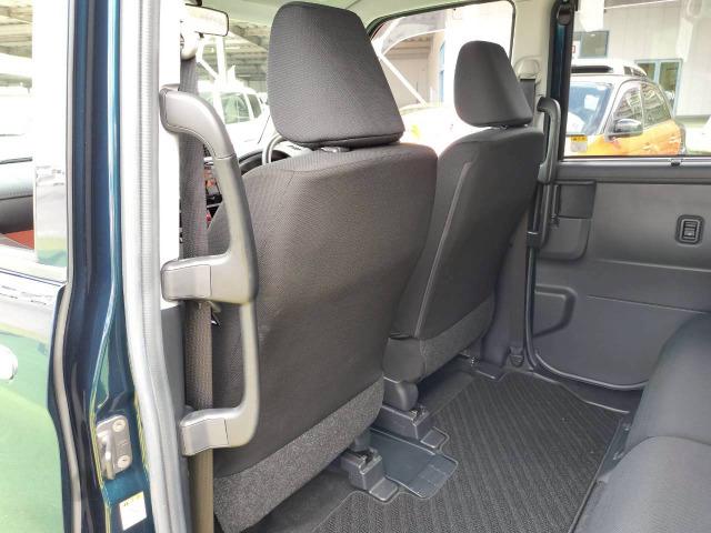 ルーミー X パワースライドドア/スマートキー/CDチューナー/ラジオ/AUX/エアコン/アイドリングストップ/オートライト/シートアレンジ/手すり/パワーウインドウ(47枚目)