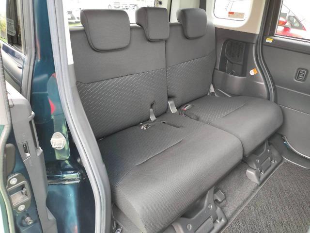 ルーミー X パワースライドドア/スマートキー/CDチューナー/ラジオ/AUX/エアコン/アイドリングストップ/オートライト/シートアレンジ/手すり/パワーウインドウ(48枚目)