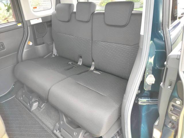 ルーミー X パワースライドドア/スマートキー/CDチューナー/ラジオ/AUX/エアコン/アイドリングストップ/オートライト/シートアレンジ/手すり/パワーウインドウ(49枚目)