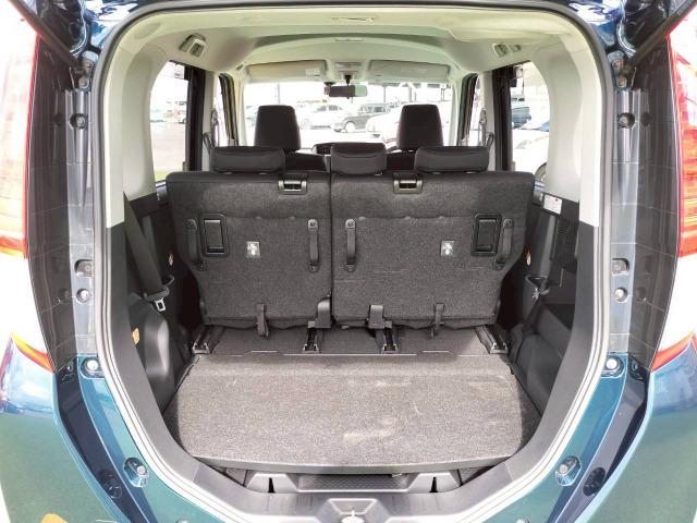 ルーミー X パワースライドドア/スマートキー/CDチューナー/ラジオ/AUX/エアコン/アイドリングストップ/オートライト/シートアレンジ/手すり/パワーウインドウ(50枚目)