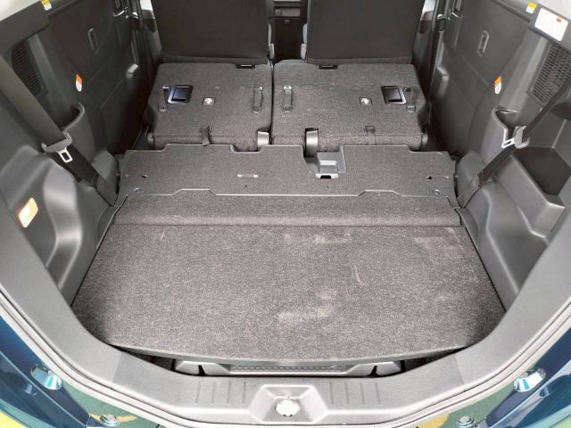 ルーミー X パワースライドドア/スマートキー/CDチューナー/ラジオ/AUX/エアコン/アイドリングストップ/オートライト/シートアレンジ/手すり/パワーウインドウ(52枚目)