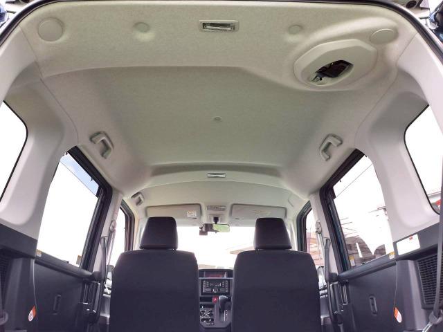 ルーミー X パワースライドドア/スマートキー/CDチューナー/ラジオ/AUX/エアコン/アイドリングストップ/オートライト/シートアレンジ/手すり/パワーウインドウ(53枚目)