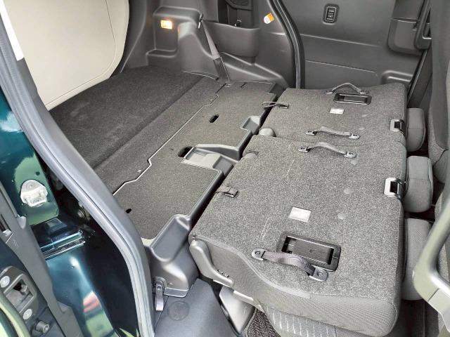 ルーミー X パワースライドドア/スマートキー/CDチューナー/ラジオ/AUX/エアコン/アイドリングストップ/オートライト/シートアレンジ/手すり/パワーウインドウ(54枚目)