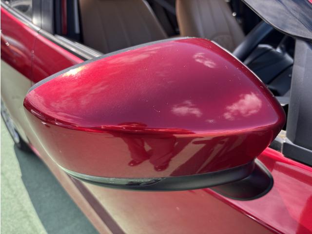 デミオ 13S SCBS/BSM/マツダコネクトナビ/スマートキー/フルセグテレビ/Bluetooth/オートライト/LEDヘッドライト/シートヒーター/ミッションモード付/オートエアコン/ワンオーナー(19枚目)