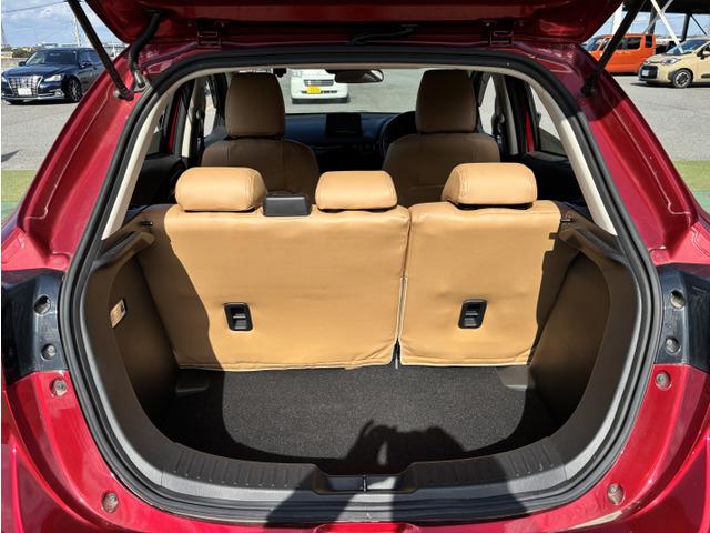 デミオ 13S SCBS/BSM/マツダコネクトナビ/スマートキー/フルセグテレビ/Bluetooth/オートライト/LEDヘッドライト/シートヒーター/ミッションモード付/オートエアコン/ワンオーナー(61枚目)