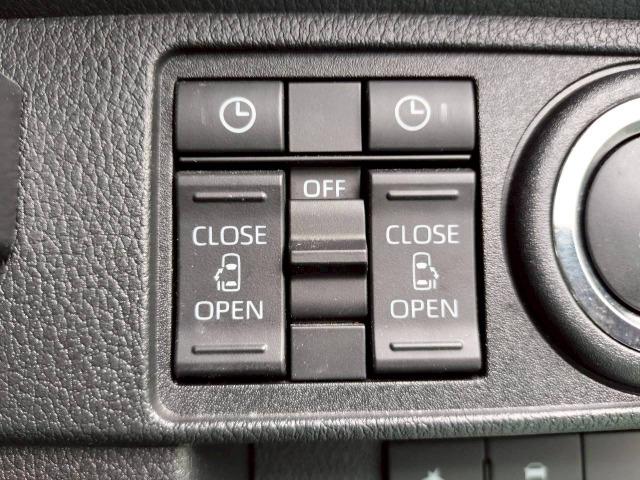 ムーヴキャンバス ストライプスＧターボ　両側電動スライドドア／スマートアシスト／純正１０型ナビ／フルセグテレビ／Ｂｌｕｅｔｏｏｔｈ／バックカメラ／ＬＥＤ／スマートキー／コーナーセンサー／シートヒーター／レーダークルーズコントロール（12枚目）