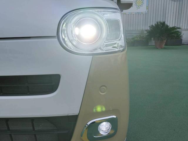 ムーヴキャンバス ストライプスＧターボ　両側電動スライドドア／スマートアシスト／純正１０型ナビ／フルセグテレビ／Ｂｌｕｅｔｏｏｔｈ／バックカメラ／ＬＥＤ／スマートキー／コーナーセンサー／シートヒーター／レーダークルーズコントロール（23枚目）