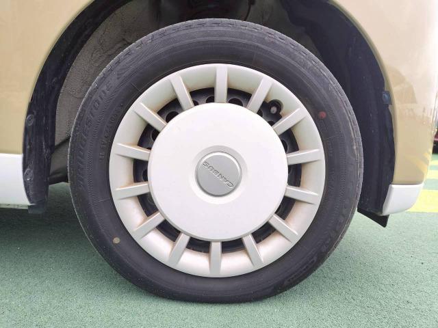 ムーヴキャンバス ストライプスＧターボ　両側電動スライドドア／スマートアシスト／純正１０型ナビ／フルセグテレビ／Ｂｌｕｅｔｏｏｔｈ／バックカメラ／ＬＥＤ／スマートキー／コーナーセンサー／シートヒーター／レーダークルーズコントロール（28枚目）