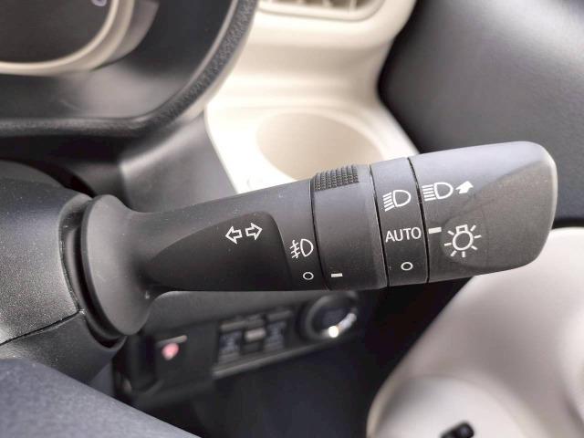 ムーヴキャンバス ストライプスＧターボ　両側電動スライドドア／スマートアシスト／純正１０型ナビ／フルセグテレビ／Ｂｌｕｅｔｏｏｔｈ／バックカメラ／ＬＥＤ／スマートキー／コーナーセンサー／シートヒーター／レーダークルーズコントロール（39枚目）