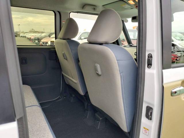 ムーヴキャンバス ストライプスＧターボ　両側電動スライドドア／スマートアシスト／純正１０型ナビ／フルセグテレビ／Ｂｌｕｅｔｏｏｔｈ／バックカメラ／ＬＥＤ／スマートキー／コーナーセンサー／シートヒーター／レーダークルーズコントロール（60枚目）