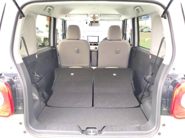 ムーヴキャンバス ストライプスＧターボ　両側電動スライドドア／スマートアシスト／純正１０型ナビ／フルセグテレビ／Ｂｌｕｅｔｏｏｔｈ／バックカメラ／ＬＥＤ／スマートキー／コーナーセンサー／シートヒーター／レーダークルーズコントロール（66枚目）