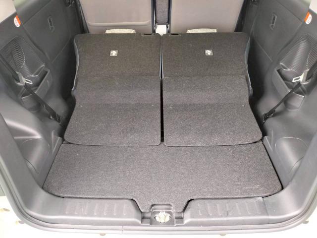 ムーヴキャンバス ストライプスＧターボ　両側電動スライドドア／スマートアシスト／純正１０型ナビ／フルセグテレビ／Ｂｌｕｅｔｏｏｔｈ／バックカメラ／ＬＥＤ／スマートキー／コーナーセンサー／シートヒーター／レーダークルーズコントロール（67枚目）