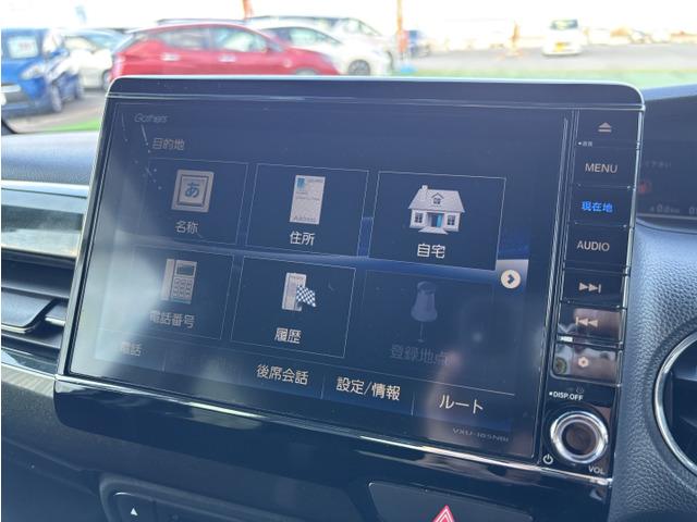 N-BOXカスタム G・Lホンダセンシング 両側電動スライドドア/純正Gathers8型ナビ/バックカメラ/スマートキー/フルセグテレビ/LEDヘッドライト/オートライト/ETC/Bluetooth/ボンネット・ルーフ ラプター塗装(38枚目)