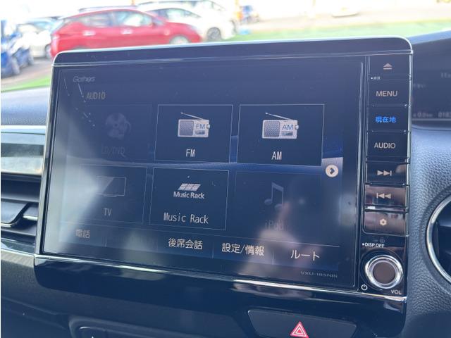 N-BOXカスタム G・Lホンダセンシング 両側電動スライドドア/純正Gathers8型ナビ/バックカメラ/スマートキー/フルセグテレビ/LEDヘッドライト/オートライト/ETC/Bluetooth/ボンネット・ルーフ ラプター塗装(39枚目)