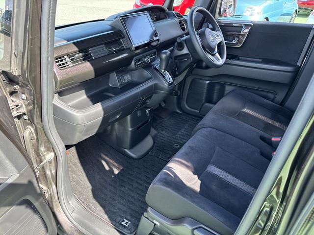 N-BOXカスタム G・Lホンダセンシング 両側電動スライドドア/純正Gathers8型ナビ/バックカメラ/スマートキー/フルセグテレビ/LEDヘッドライト/オートライト/ETC/Bluetooth/ボンネット・ルーフ ラプター塗装(53枚目)