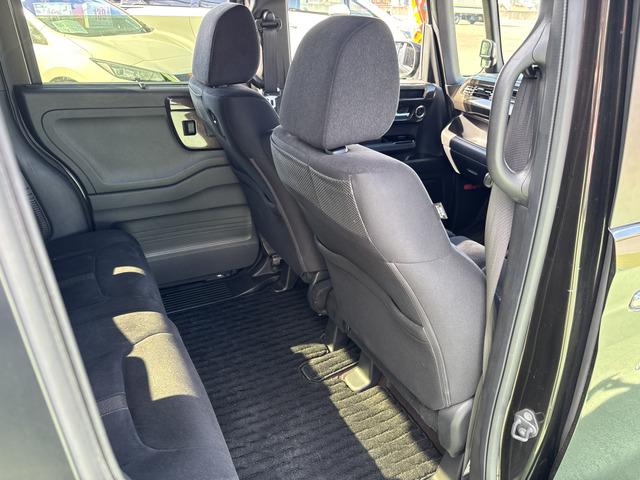 N-BOXカスタム G・Lホンダセンシング 両側電動スライドドア/純正Gathers8型ナビ/バックカメラ/スマートキー/フルセグテレビ/LEDヘッドライト/オートライト/ETC/Bluetooth/ボンネット・ルーフ ラプター塗装(56枚目)