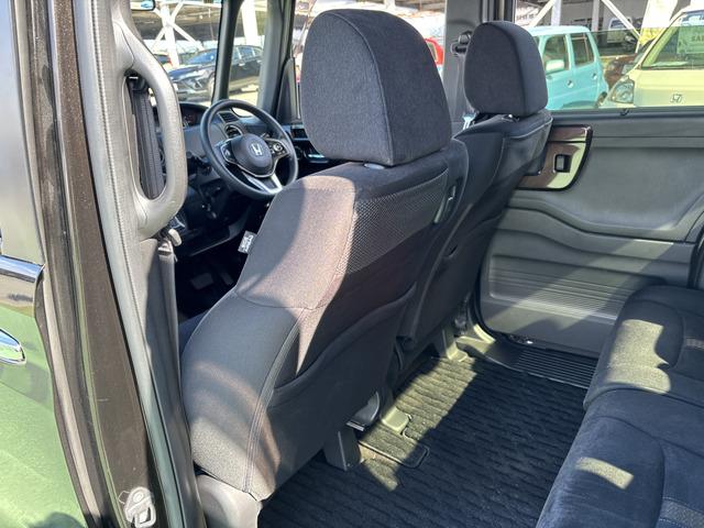 N-BOXカスタム G・Lホンダセンシング 両側電動スライドドア/純正Gathers8型ナビ/バックカメラ/スマートキー/フルセグテレビ/LEDヘッドライト/オートライト/ETC/Bluetooth/ボンネット・ルーフ ラプター塗装(58枚目)