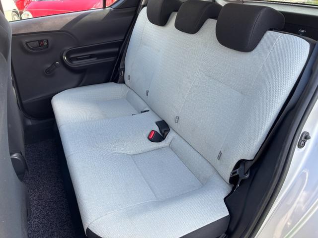 アクア L トヨタセーフティセンス/純正ナビ/バックカメラ/TV/キーレス/ETC/オートハイビーム/Bluetooth接続/電格ミラー/パワーウィンドウ/DVD再生/パワーステアリング(58枚目)