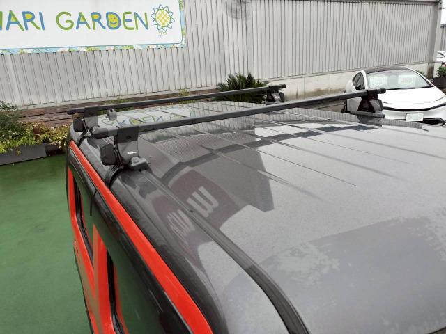 フレアクロスオーバー ハイブリッドＸＧ　ＫＥＮＷＯＯＤ８型ナビ／バックカメラ／シートヒーター／ＥＴＣ／コーナーセンサー／衝突軽減ブレーキ／オートエアコン／Ｂｌｕｅｔｏｏｔｈ接続／フルセグテレビ／スマートキー／オートライト／ルーフキャリア（8枚目）