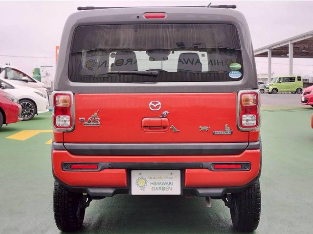 フレアクロスオーバー ハイブリッドＸＧ　ＫＥＮＷＯＯＤ８型ナビ／バックカメラ／シートヒーター／ＥＴＣ／コーナーセンサー／衝突軽減ブレーキ／オートエアコン／Ｂｌｕｅｔｏｏｔｈ接続／フルセグテレビ／スマートキー／オートライト／ルーフキャリア（15枚目）