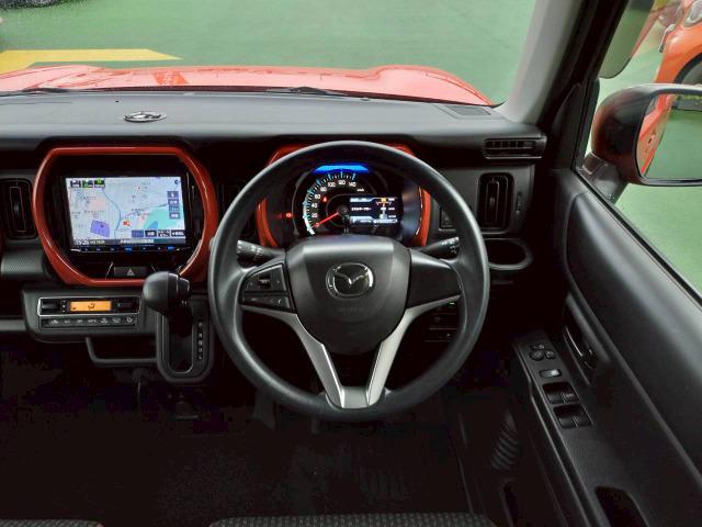 フレアクロスオーバー ハイブリッドＸＧ　ＫＥＮＷＯＯＤ８型ナビ／バックカメラ／シートヒーター／ＥＴＣ／コーナーセンサー／衝突軽減ブレーキ／オートエアコン／Ｂｌｕｅｔｏｏｔｈ接続／フルセグテレビ／スマートキー／オートライト／ルーフキャリア（32枚目）