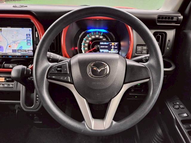 フレアクロスオーバー ハイブリッドＸＧ　ＫＥＮＷＯＯＤ８型ナビ／バックカメラ／シートヒーター／ＥＴＣ／コーナーセンサー／衝突軽減ブレーキ／オートエアコン／Ｂｌｕｅｔｏｏｔｈ接続／フルセグテレビ／スマートキー／オートライト／ルーフキャリア（33枚目）