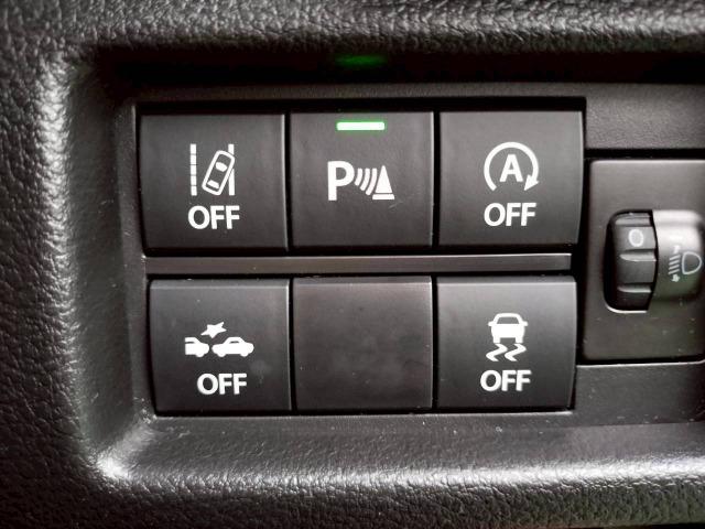 フレアクロスオーバー ハイブリッドＸＧ　ＫＥＮＷＯＯＤ８型ナビ／バックカメラ／シートヒーター／ＥＴＣ／コーナーセンサー／衝突軽減ブレーキ／オートエアコン／Ｂｌｕｅｔｏｏｔｈ接続／フルセグテレビ／スマートキー／オートライト／ルーフキャリア（37枚目）