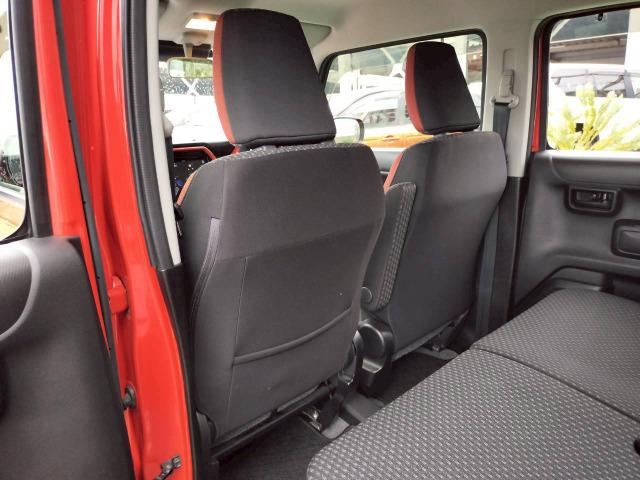 フレアクロスオーバー ハイブリッドＸＧ　ＫＥＮＷＯＯＤ８型ナビ／バックカメラ／シートヒーター／ＥＴＣ／コーナーセンサー／衝突軽減ブレーキ／オートエアコン／Ｂｌｕｅｔｏｏｔｈ接続／フルセグテレビ／スマートキー／オートライト／ルーフキャリア（55枚目）