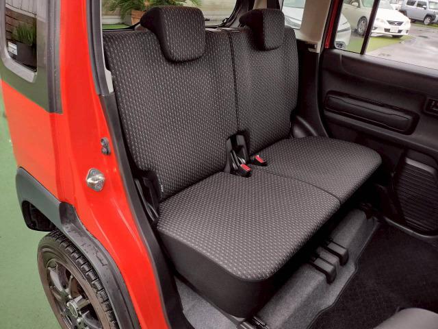 フレアクロスオーバー ハイブリッドＸＧ　ＫＥＮＷＯＯＤ８型ナビ／バックカメラ／シートヒーター／ＥＴＣ／コーナーセンサー／衝突軽減ブレーキ／オートエアコン／Ｂｌｕｅｔｏｏｔｈ接続／フルセグテレビ／スマートキー／オートライト／ルーフキャリア（56枚目）