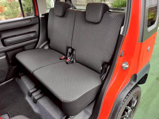 フレアクロスオーバー ハイブリッドＸＧ　ＫＥＮＷＯＯＤ８型ナビ／バックカメラ／シートヒーター／ＥＴＣ／コーナーセンサー／衝突軽減ブレーキ／オートエアコン／Ｂｌｕｅｔｏｏｔｈ接続／フルセグテレビ／スマートキー／オートライト／ルーフキャリア（57枚目）