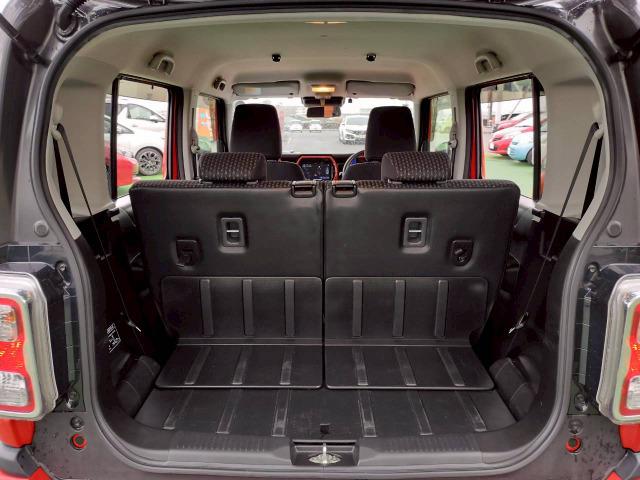 フレアクロスオーバー ハイブリッドＸＧ　ＫＥＮＷＯＯＤ８型ナビ／バックカメラ／シートヒーター／ＥＴＣ／コーナーセンサー／衝突軽減ブレーキ／オートエアコン／Ｂｌｕｅｔｏｏｔｈ接続／フルセグテレビ／スマートキー／オートライト／ルーフキャリア（58枚目）