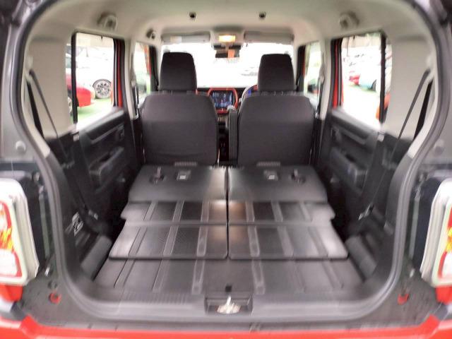 フレアクロスオーバー ハイブリッドＸＧ　ＫＥＮＷＯＯＤ８型ナビ／バックカメラ／シートヒーター／ＥＴＣ／コーナーセンサー／衝突軽減ブレーキ／オートエアコン／Ｂｌｕｅｔｏｏｔｈ接続／フルセグテレビ／スマートキー／オートライト／ルーフキャリア（59枚目）