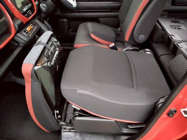 フレアクロスオーバー ハイブリッドＸＧ　ＫＥＮＷＯＯＤ８型ナビ／バックカメラ／シートヒーター／ＥＴＣ／コーナーセンサー／衝突軽減ブレーキ／オートエアコン／Ｂｌｕｅｔｏｏｔｈ接続／フルセグテレビ／スマートキー／オートライト／ルーフキャリア（61枚目）