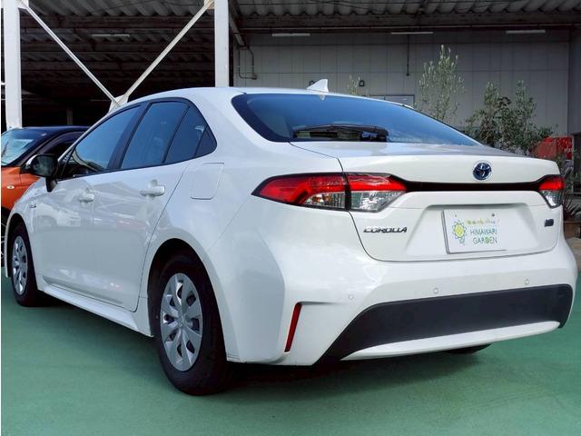 カローラ ハイブリッド　Ｇ－Ｘ　プリクラッシュセーフティ／クリアランスソナー／純正ナビ／ＬＥＤヘッドライト／オートライト／オートハイビーム／レーダークルーズコントロール／スマートキー／ＥＴＣ／Ｂｌｕｅｔｏｏｔｈ接続／Ｍｉｒａｃａｓｔ（12枚目）