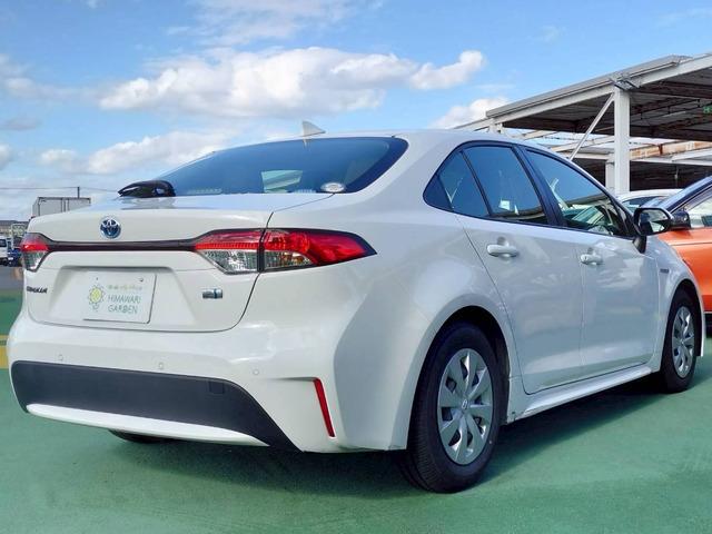 カローラ ハイブリッド　Ｇ－Ｘ　プリクラッシュセーフティ／クリアランスソナー／純正ナビ／ＬＥＤヘッドライト／オートライト／オートハイビーム／レーダークルーズコントロール／スマートキー／ＥＴＣ／Ｂｌｕｅｔｏｏｔｈ接続／Ｍｉｒａｃａｓｔ（14枚目）