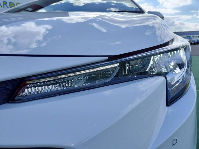 カローラ ハイブリッド　Ｇ－Ｘ　プリクラッシュセーフティ／クリアランスソナー／純正ナビ／ＬＥＤヘッドライト／オートライト／オートハイビーム／レーダークルーズコントロール／スマートキー／ＥＴＣ／Ｂｌｕｅｔｏｏｔｈ接続／Ｍｉｒａｃａｓｔ（19枚目）