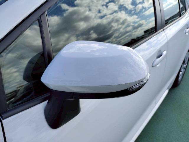 カローラ ハイブリッド　Ｇ－Ｘ　プリクラッシュセーフティ／クリアランスソナー／純正ナビ／ＬＥＤヘッドライト／オートライト／オートハイビーム／レーダークルーズコントロール／スマートキー／ＥＴＣ／Ｂｌｕｅｔｏｏｔｈ接続／Ｍｉｒａｃａｓｔ（21枚目）