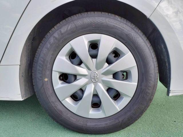 カローラ ハイブリッド　Ｇ－Ｘ　プリクラッシュセーフティ／クリアランスソナー／純正ナビ／ＬＥＤヘッドライト／オートライト／オートハイビーム／レーダークルーズコントロール／スマートキー／ＥＴＣ／Ｂｌｕｅｔｏｏｔｈ接続／Ｍｉｒａｃａｓｔ（27枚目）