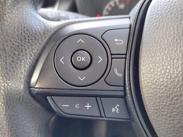 カローラ ハイブリッド　Ｇ－Ｘ　プリクラッシュセーフティ／クリアランスソナー／純正ナビ／ＬＥＤヘッドライト／オートライト／オートハイビーム／レーダークルーズコントロール／スマートキー／ＥＴＣ／Ｂｌｕｅｔｏｏｔｈ接続／Ｍｉｒａｃａｓｔ（32枚目）