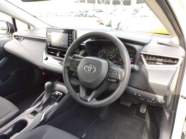 カローラ ハイブリッド　Ｇ－Ｘ　プリクラッシュセーフティ／クリアランスソナー／純正ナビ／ＬＥＤヘッドライト／オートライト／オートハイビーム／レーダークルーズコントロール／スマートキー／ＥＴＣ／Ｂｌｕｅｔｏｏｔｈ接続／Ｍｉｒａｃａｓｔ（50枚目）