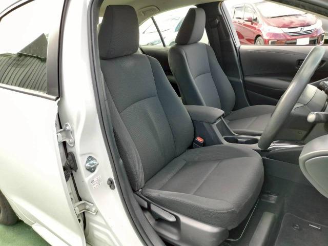 カローラ ハイブリッド　Ｇ－Ｘ　プリクラッシュセーフティ／クリアランスソナー／純正ナビ／ＬＥＤヘッドライト／オートライト／オートハイビーム／レーダークルーズコントロール／スマートキー／ＥＴＣ／Ｂｌｕｅｔｏｏｔｈ接続／Ｍｉｒａｃａｓｔ（52枚目）