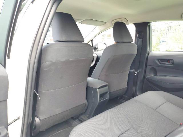 カローラ ハイブリッド　Ｇ－Ｘ　プリクラッシュセーフティ／クリアランスソナー／純正ナビ／ＬＥＤヘッドライト／オートライト／オートハイビーム／レーダークルーズコントロール／スマートキー／ＥＴＣ／Ｂｌｕｅｔｏｏｔｈ接続／Ｍｉｒａｃａｓｔ（56枚目）