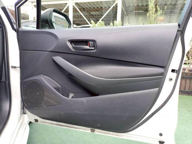 カローラ ハイブリッド　Ｇ－Ｘ　プリクラッシュセーフティ／クリアランスソナー／純正ナビ／ＬＥＤヘッドライト／オートライト／オートハイビーム／レーダークルーズコントロール／スマートキー／ＥＴＣ／Ｂｌｕｅｔｏｏｔｈ接続／Ｍｉｒａｃａｓｔ（59枚目）