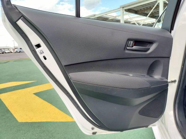 カローラ ハイブリッド　Ｇ－Ｘ　プリクラッシュセーフティ／クリアランスソナー／純正ナビ／ＬＥＤヘッドライト／オートライト／オートハイビーム／レーダークルーズコントロール／スマートキー／ＥＴＣ／Ｂｌｕｅｔｏｏｔｈ接続／Ｍｉｒａｃａｓｔ（62枚目）