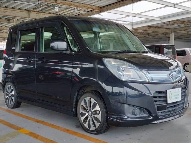 ソリオバンディット DJE パワースライドドア/ECLIPSEナビ/スマートキー/ワンセグテレビ/純正15インチAW/クルーズコントロール/ETC/アイドリングストップ/オートエアコン/シートアレンジ(16枚目)