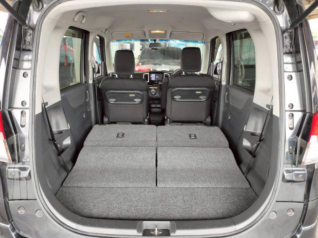 ソリオバンディット DJE パワースライドドア/ECLIPSEナビ/スマートキー/ワンセグテレビ/純正15インチAW/クルーズコントロール/ETC/アイドリングストップ/オートエアコン/シートアレンジ(57枚目)