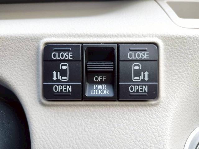 シエンタ Ｇ　両側電動スライドドア／スマートキー／純正ナビ／バックカメラ／アイドリングストップ／ＥＴＣ／テレビ／Ｂｌｕｅｔｏｏｔｈ／シートヒーター／オートエアコン／７人乗／（10枚目）