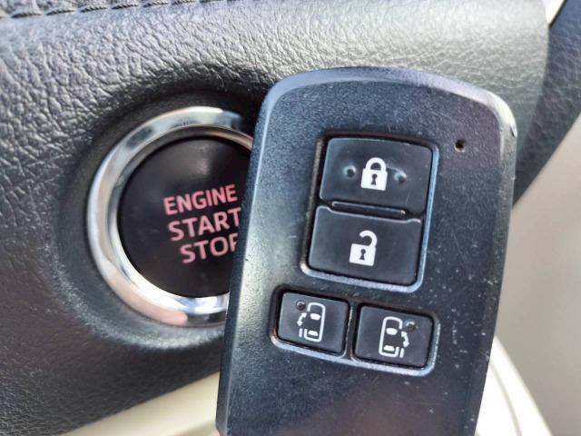 シエンタ Ｇ　両側電動スライドドア／スマートキー／純正ナビ／バックカメラ／アイドリングストップ／ＥＴＣ／テレビ／Ｂｌｕｅｔｏｏｔｈ／シートヒーター／オートエアコン／７人乗／（11枚目）