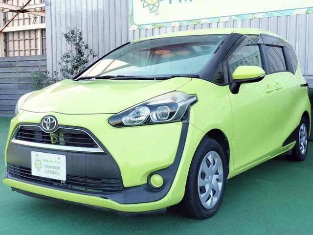 シエンタ Ｇ　両側電動スライドドア／スマートキー／純正ナビ／バックカメラ／アイドリングストップ／ＥＴＣ／テレビ／Ｂｌｕｅｔｏｏｔｈ／シートヒーター／オートエアコン／７人乗／（12枚目）